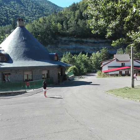 El Chate Tiendas Hotel Sarvise Exterior photo