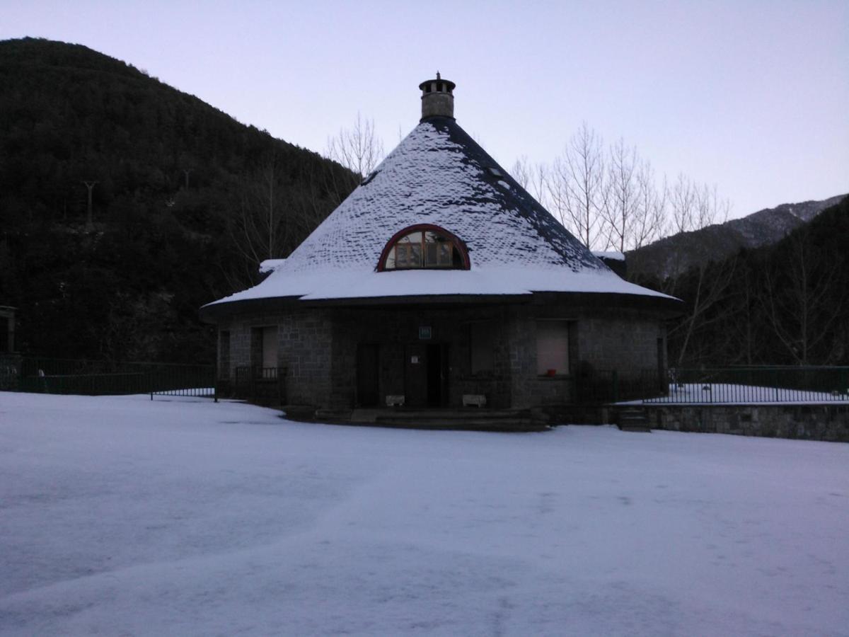 El Chate Tiendas Hotel Sarvise Exterior photo